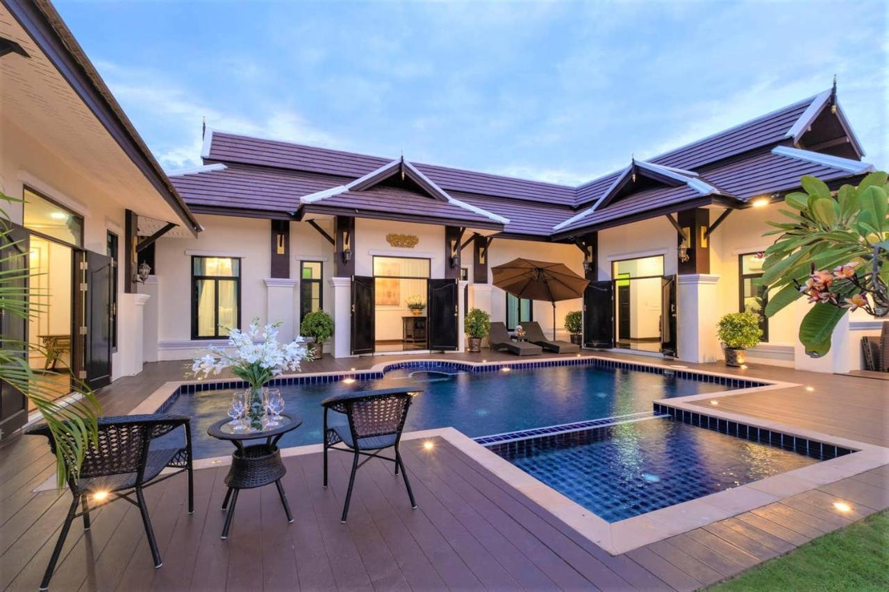 Lanna Kamin Pool Villa Airport Chiang Mai Exterior photo