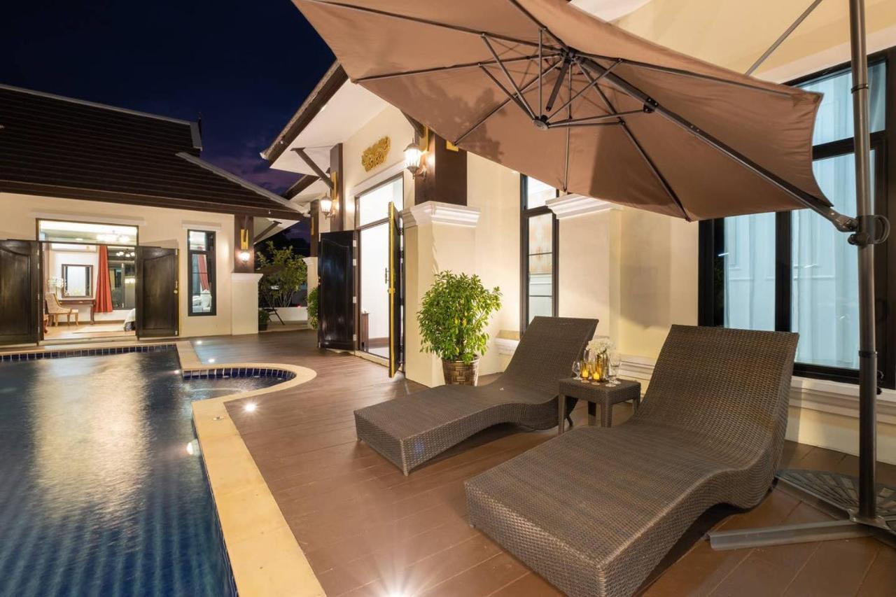 Lanna Kamin Pool Villa Airport Chiang Mai Exterior photo